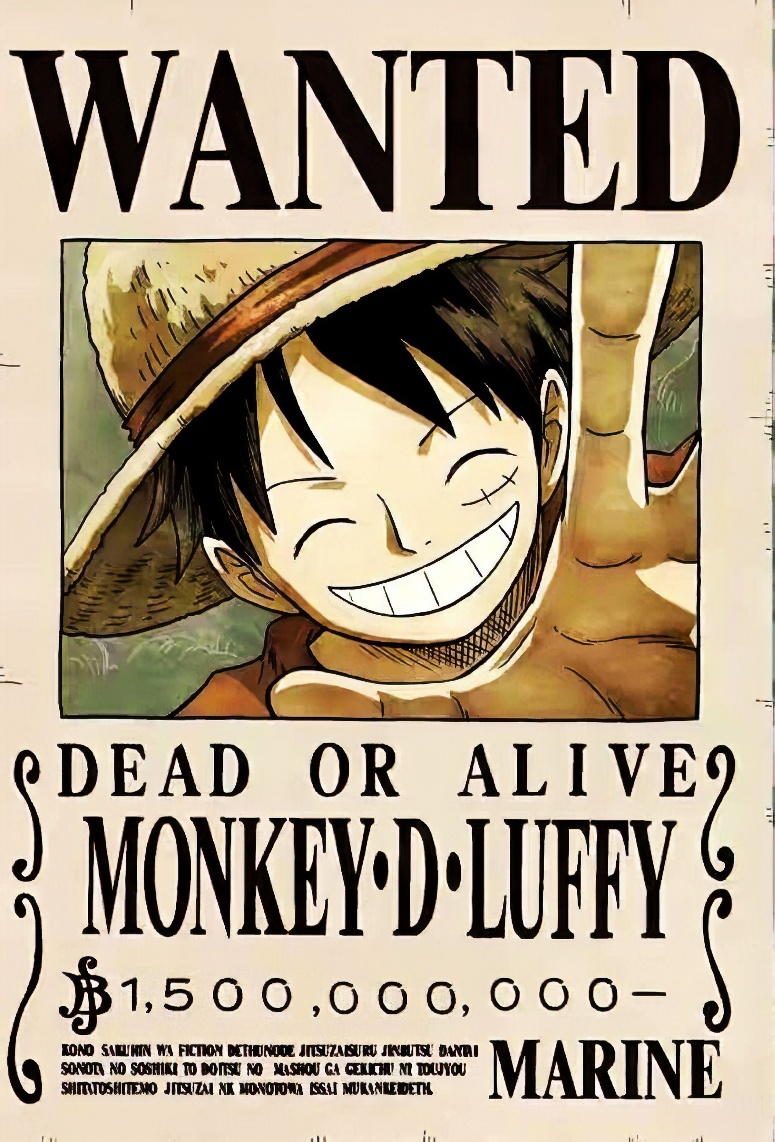 Luffy